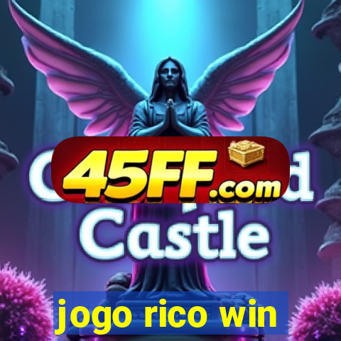 jogo rico win